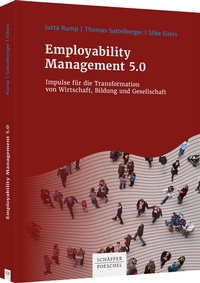 Enlarge image Cover: Employability Management 5.0 - Schäffer-Poeschel