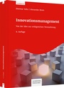 Cover: Innovationsmanagement - Schäffer-Poeschel