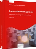 Cover: Innovationsmanagement - Sch&auml;ffer-Poeschel