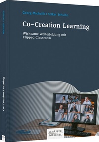 Enlarge image Cover: Co-Creation Learning - Schäffer-Poeschel