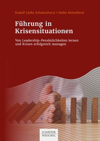 Abbildung von: Führung in Krisensituationen - Schäffer-Poeschel