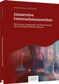 Cover: Immersive Unternehmenswelten - Sch&auml;ffer-Poeschel