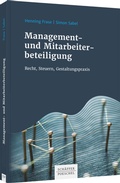 Cover: Management- und Mitarbeiterbeteiligung - Sch&auml;ffer-Poeschel