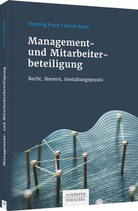 Abbildung von: Management- und Mitarbeiterbeteiligung - Schäffer-Poeschel