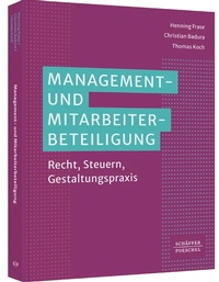 Abbildung von: Management- und Mitarbeiterbeteiligung - Schäffer-Poeschel