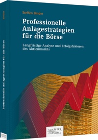 Abbildung von: Professionelle Anlagestrategien für die Börse - Schäffer-Poeschel