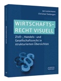 Cover: Wirtschaftsrecht visuell - Sch&auml;ffer-Poeschel
