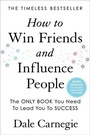 Cover: How to Win Friends and Influence People - Simon & Schuster