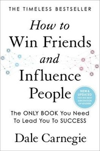 Enlarge image Cover: How to Win Friends and Influence People - Simon & Schuster