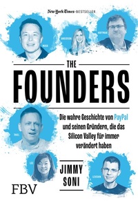 Enlarge image Cover: The Founders - FinanzBuch Verlag