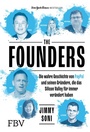 Cover: The Founders - FinanzBuch Verlag