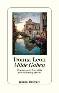 Enlarge image Cover: Milde Gaben - Diogenes