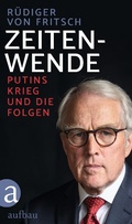 Cover: Zeitenwende - Aufbau
