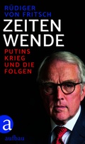 Cover: Zeitenwende - Aufbau