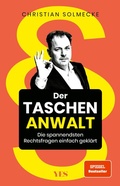 Cover: Der Taschenanwalt - Yes Publishing