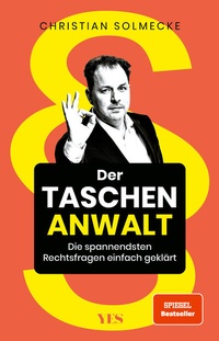 Abbildung von: Der Taschenanwalt - Yes Publishing