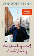 Cover: Ein Bauch spaziert durch Venedig - Rowohlt
