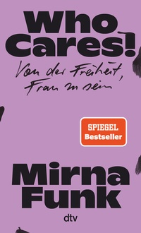 Enlarge image Cover: Who Cares! - dtv