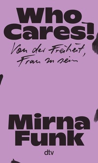 Enlarge image Cover: Who Cares! - dtv