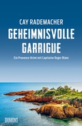 Cover: Geheimnisvolle Garrigue - DuMont Buchverlag