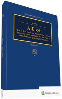 Enlarge image Cover: A-Book - Carl Heymanns Verlag