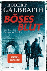 Abbildung von: Böses Blut - Blanvalet