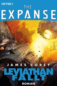 Enlarge image Cover: Leviathan fällt - Heyne