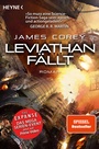 Cover: Leviathan fällt - Heyne