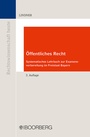 Cover: Öffentliches Recht - Boorberg