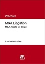 Cover: M&A Litigation - RWS