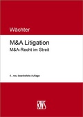 Bild: M&A Litigation - RWS