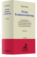 Cover: Private Krankenversicherung - C.H.BECK