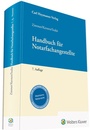 Cover: Handbuch für Notarfachangestellte - Carl Heymanns Verlag