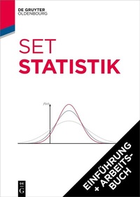 Abbildung von: Set Lehr- und Arbeitsbuch Statistik - De Gruyter Oldenbourg