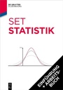 Bild: Set Lehr- und Arbeitsbuch Statistik - De Gruyter Oldenbourg