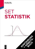 Cover: Set Lehr- und Arbeitsbuch Statistik - De Gruyter Oldenbourg