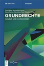 Cover: Grundrechte - De Gruyter