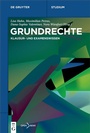 Cover: Grundrechte - De Gruyter