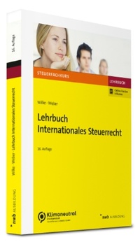Bild vergrößern Bild: Lehrbuch Internationales Steuerrecht - NWB