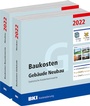 Bild: BKI Baukosten Gebäude + Bauelemente Neubau 2022 - Kombi Teil 1-2 - Rudolf Müller Verlag
