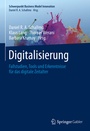 Cover: Digitalisierung - Springer Gabler
