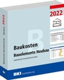 Bild: BKI Baukosten Bauelemente Neubau 2022 - Teil 2 - Rudolf Müller Verlag