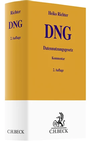 Cover: Datennutzungsgesetz: DNG - C.H.BECK