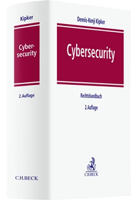 Abbildung von: Cybersecurity - C.H.BECK