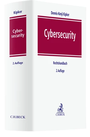 Cover: Cybersecurity - C.H.BECK