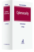 Cover: Cybersecurity - C.H.BECK