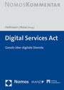 Cover: Digital Services Act - Nomos