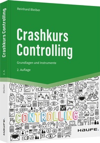 Abbildung von: Crashkurs Controlling - Haufe-Lexware