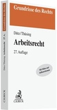 Bild: Arbeitsrecht - C.H.BECK