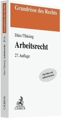 Bild vergrößern Bild: Arbeitsrecht - C.H.BECK